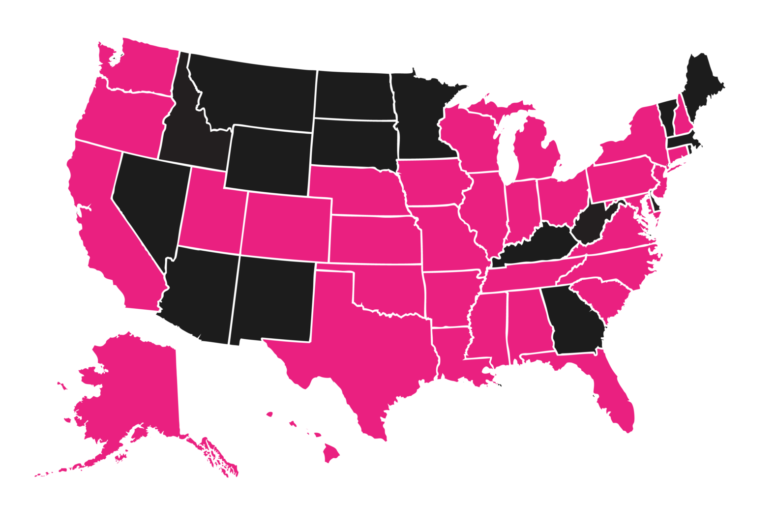 AA state map-01 - Ainsley's Angels of America